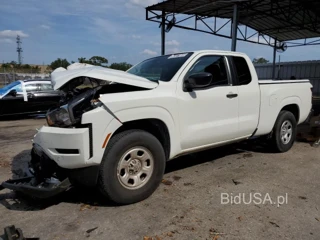 NISSAN FRONTIER S S