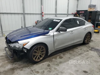 INFINITI Q50 BASE BASE