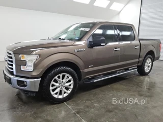 FORD F150 SUPER SUPERCREW