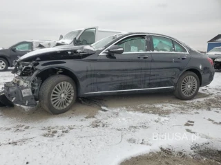 MERCEDES-BENZ C 300 4MAT 300 4MATIC