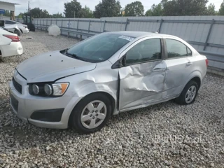 CHEVROLET SONIC LS LS