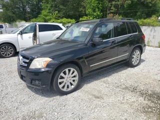 MERCEDES-BENZ GLK 350 4M 350 4MATIC