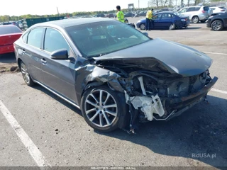 TOYOTA TOYOTA AVALON XLE TOURING