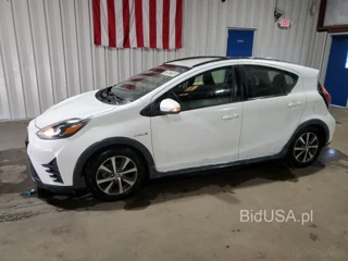 TOYOTA PRIUS C