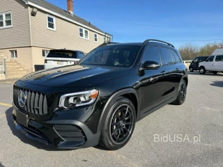 MERCEDES-BENZ GLB AMG 35 AMG 35 4MATIC
