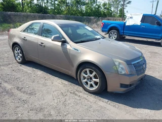 CADILLAC CADILLAC CTS STANDARD