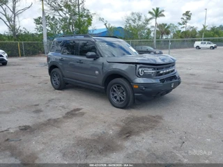 FORD FORD BRONCO SPORT BIG BEND