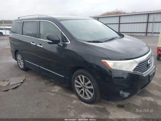 NISSAN NISSAN QUEST SL
