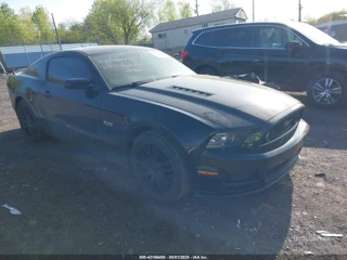 FORD FORD MUSTANG GT PREMIUM