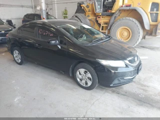 HONDA HONDA CIVIC LX