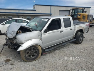NISSAN FRONTIER C CREW CAB XE V6