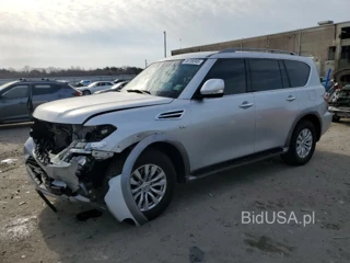NISSAN ARMADA SV SV