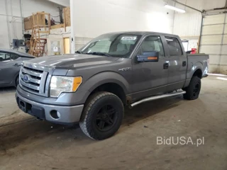 FORD F150 SUPER SUPERCREW