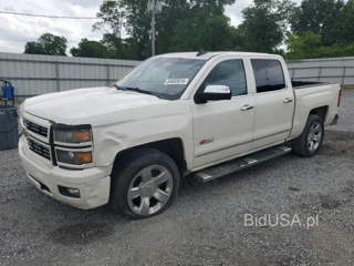 CHEVROLET SILVERADO C1500 LTZ
