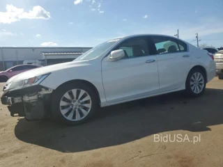 HONDA ACCORD EXL EXL