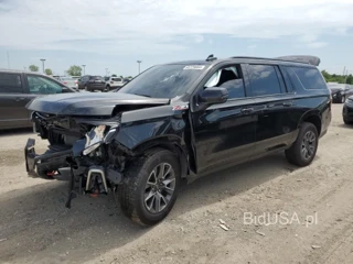 CHEVROLET SUBURBAN K K1500 Z71