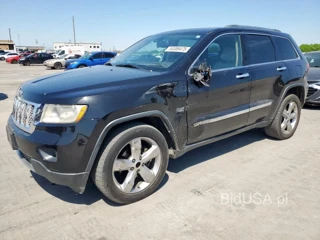 JEEP GRAND CHER OVERLAND
