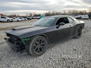 DODGE CHALLENGER R/T
