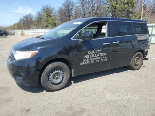 NISSAN QUEST S S