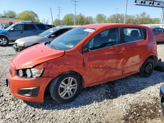CHEVROLET SONIC LT