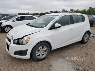 CHEVROLET SONIC LT LT