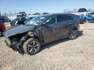 KIA SORENTO EX EX