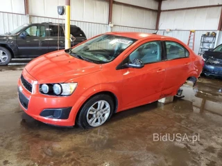 CHEVROLET SONIC LS LS