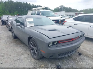 DODGE DODGE CHALLENGER SXT PLUS