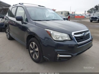 SUBARU SUBARU FORESTER 2.5I PREMIUM
