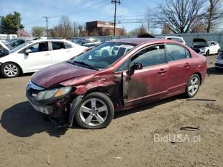 HONDA CIVIC LX-S LX-S