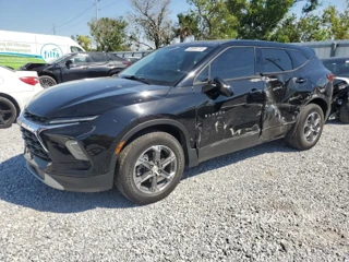 CHEVROLET BLAZER 2LT 2LT