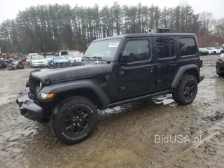 JEEP WRANGLER U SPORT