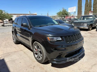 JEEP GRAND CHER SRT-8