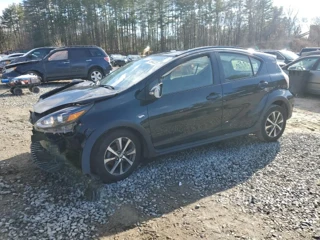 TOYOTA PRIUS C