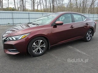 NISSAN SENTRA SV SV