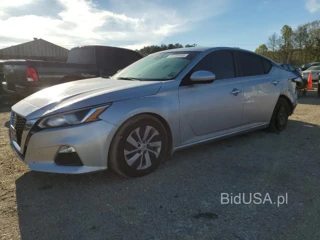 NISSAN ALTIMA S S