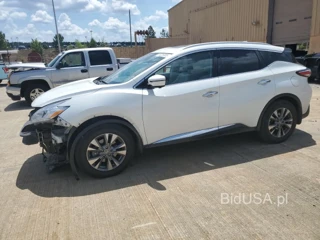 NISSAN MURANO S S