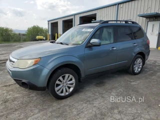 SUBARU FORESTER 2 2.5X PREMIUM