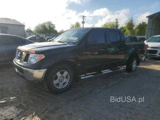 NISSAN FRONTIER C CREW CAB LE