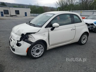 FIAT 500 POP POP