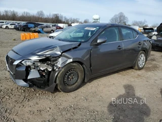 NISSAN SENTRA S S