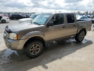 NISSAN FRONTIER C CREW CAB XE V6