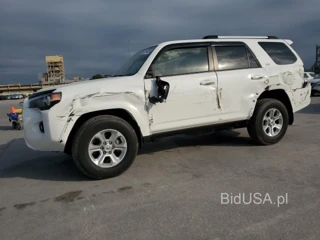 TOYOTA 4RUNNER SR SR5