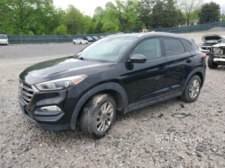 HYUNDAI TUCSON LIM LIMITED