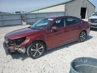 SUBARU LEGACY 2.5 2.5I LIMITED