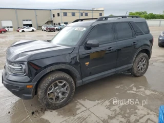 FORD BRONCO SPO BADLANDS