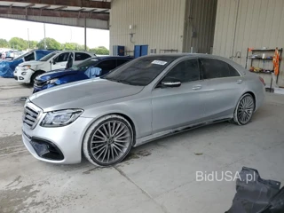 MERCEDES-BENZ S 550 550