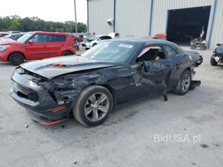 DODGE CHALLENGER SXT