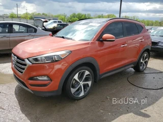 HYUNDAI TUCSON LIM LIMITED