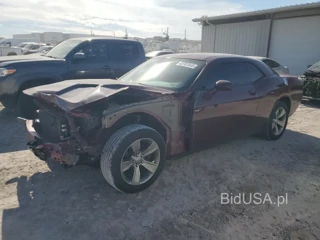 DODGE CHALLENGER SXT